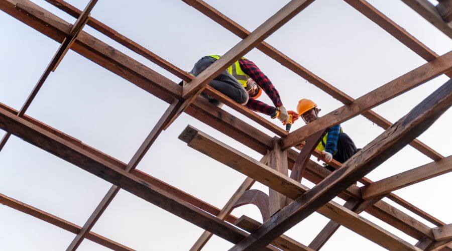 Expert new roof installation services in Boyd, TX